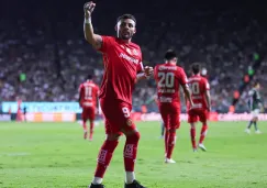 Vega tiene una gran cuota de goles y asistencias