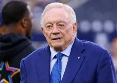 Jerry Jones es multado por la NFL
