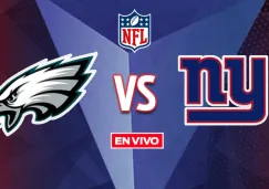 Philadelphia Eagles vs New York Giants EN VIVO NFL Semana 6