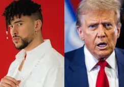 Trump arremete contra Bad Bunny por el Super Bowl: “Nunca he oído hablar de él"