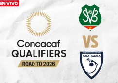 Surinam vs Guatemala EN VIVO Eliminatorias Mundialistas Concacaf