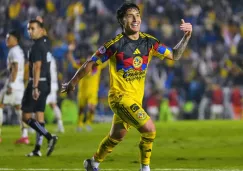 Alejandro Zendejas en América