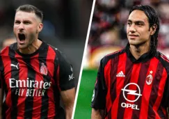 Alessandro Nesta elogia y defiende a Santiago Giménez: ‘Es mejor de lo que hemos visto’