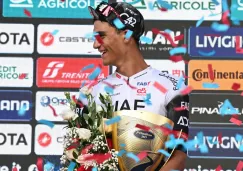 Isaac del Toro cierra un año histórico: Italia se rinde ante el ‘Torito’ mexicano