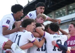 Estados Unidos golea a Italia