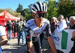 ¡Otra vez 'Torito'! Isaac del Toro gana el Gran Piemonte 2025