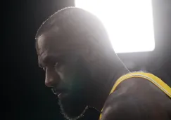 LeBron James estará fuera del inicio de Temporada Regular con los Lakers