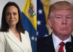 Donald Trump era de los favoritos por detener la guerra en Medio Oriente.