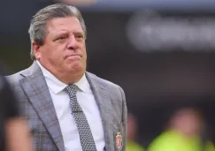 Aficionado encara al Piojo Herrera y se burla de él: "Mañana se queda sin trabajo" 