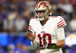 Big-Mac a la carga: Jones apunta a ser el quarterback titular de 49ers ante Buccaneers 