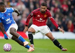 Bruno Fernandes da detalles sobre su futuro en Manchester United: "Estoy feliz aquí"