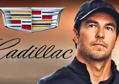 Checo Pérez, piloto de Cadillac para 2026 en la F1