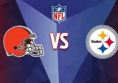 Cleveland Browns vs Pittsburgh Steelers: ¿Dónde ver la Semana 6 de la NFL?