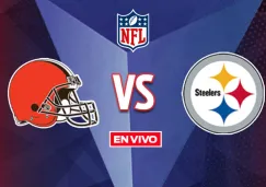 Cleveland Browns vs Pittsburgh Steelers EN VIVO NFL 2025 Semana 6