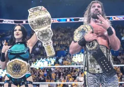 Rollins y Vaquer fueron los ganadores en la noche de Australia