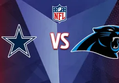 NFL: ¿Cuándo y dónde ver el Dallas Cowboys vs Carolina Panthers? EN VIVO