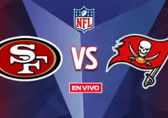 San Francisco 49ers vs Tamba Bay Buccaneers EN VIVO NFL 2025 Semana 6