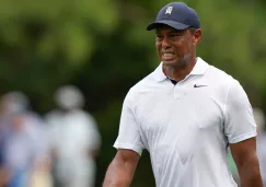 Woods estará alejado de la actividad por un tiempo