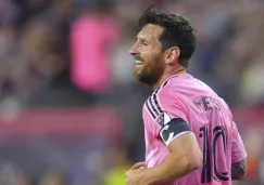 Messi dejó la concentración con Argentina