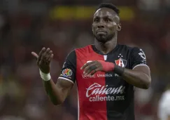 Atlas le da la bienvenida a Julián Quiñones previo a partido ante Ecuador