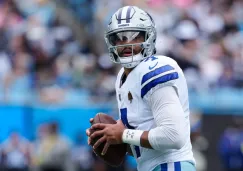 Dak Prescott supera Troy Aikman en la historia de los Cowboys