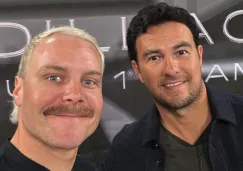 Checo Pérez y Valtteri Bottas reciben la aprobación para ser llamados Los Fabulosos Cadillacs