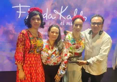 La puesta en escena se encuentra en el Teatro Centenario Coyoacán