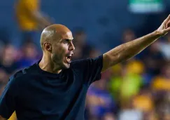 Guido Pizarro, técnico de Tigres