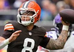 Gabriel tendrá su segunda titularidad en la NFL