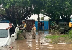 Lluvias en México dejan más de 40 muertos y miles de afectados