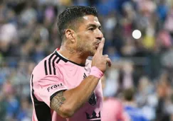 Suárez llegó a los 600 goles como profesional