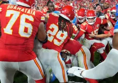 ¿Mal perdedor? Chefs vs Lions de SNF termina en pelea campal