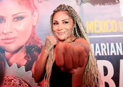 Mariana “Barby” Juárez se impone a Tomomi Takano en su penúltima pelea profesional