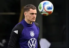 Nagelsmann respalda a Florian Wirtz: "no es culpa suya" 