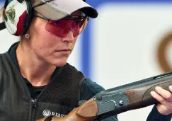 Gabriela Rodríguez se cuelga la plata