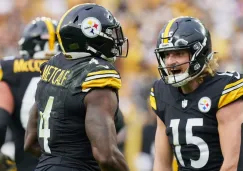 Steelers vence a Browns y se consolidan en la cima de la AFC Norte
