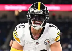 Watt fue sorprendido por sus compañeros para celebrar su cumpleaños