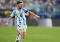 Scaloni sobre Lionel Messi: "Si está en condiciones, mañana jugará"