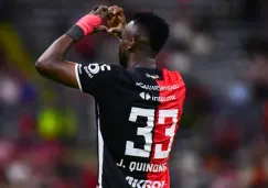 ¡Vuelve a casa! Julián Quiñones regresa y luce el mítico '33' de Atlas 