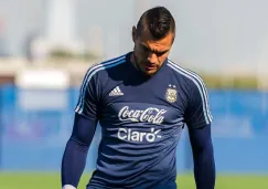 Boca Juniors rescindió el contrato de Sergio Romero