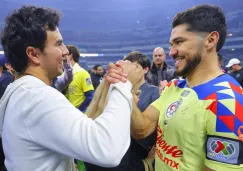 Checo Pérez y su americanismo se unieron a Cadillac