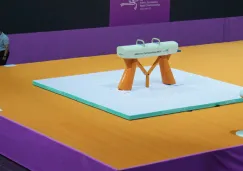 El TAS rechaza a Israel en Gimnasia 