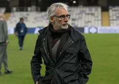 Jesús Martínez habló sobre un exentrenador de León