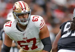 Isaac Alarcón regresa al equipo de prácticas de los 49ers tras suspensión