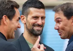Novak Djokovic descarta amistad con Roger Federer y Rafael Nadal: 'la amistad es imposible'