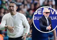 ¡Pidió disculpas! Jesús Martínez revela todo lo que hizo Nacho Ambriz para volver a León