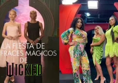 Ariana Grande y Cynthia Erivo eligen a Las Perdidas como anfitrionas de la fiesta oficial de 'Wicked' en México
