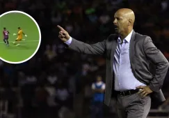 DT de Nicaragua culpa a su portero de la derrota ante Costa Rica: 'Fueron cuatro errores de Miguel'