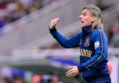 Ecuador le compitió "muy bien" Estados Unidos y México, opinó Sebastian Beccacece