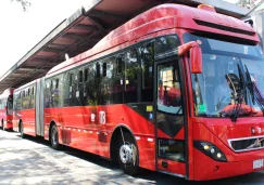 El servicio estará beneficiando a las personas del Oriente y Poniente de la CDMX.